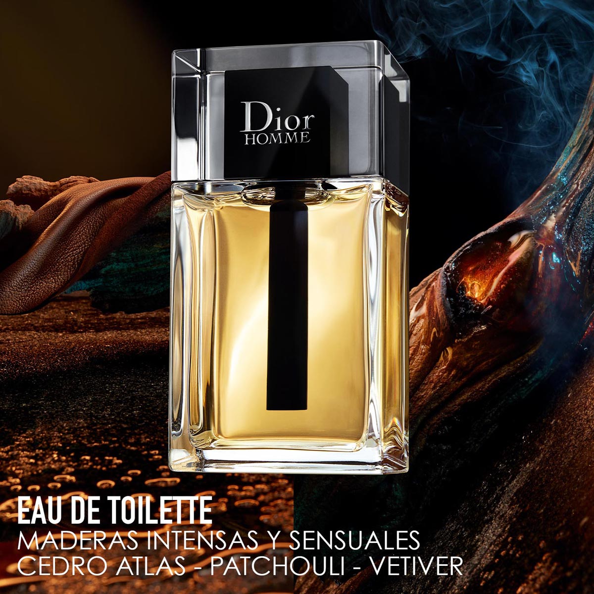DIOR HOMME EAU DE TOILETTE